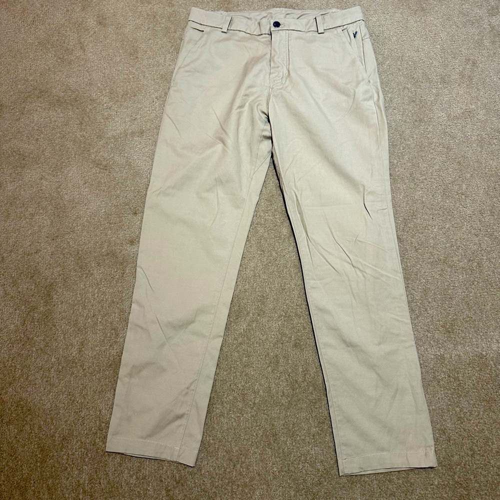 Lululemon Khaki ABC Slacks